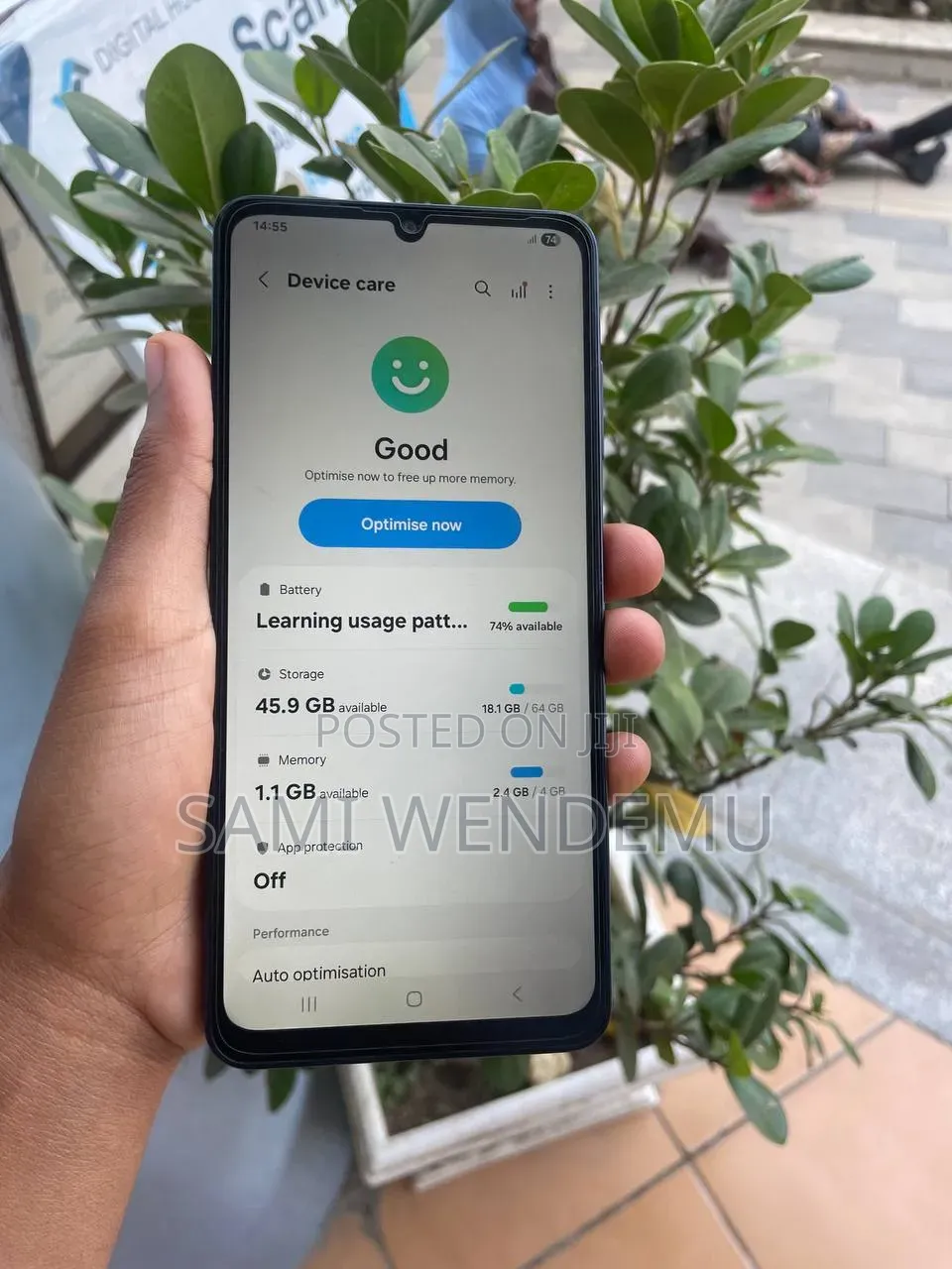 Samsung Galaxy A06 64 GB