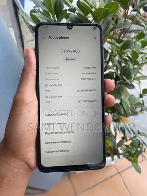 Samsung Galaxy A06 64 GB