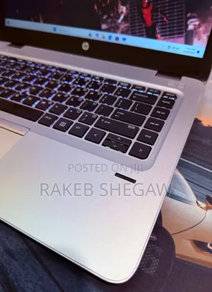 New Laptop HP EliteBook 850 8GB Intel Core i5 SSD 512GB