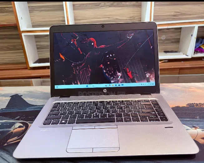 New Laptop HP EliteBook 850 8GB Intel Core i5 SSD 512GB