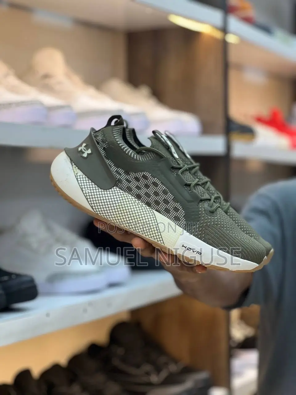 Under Armour