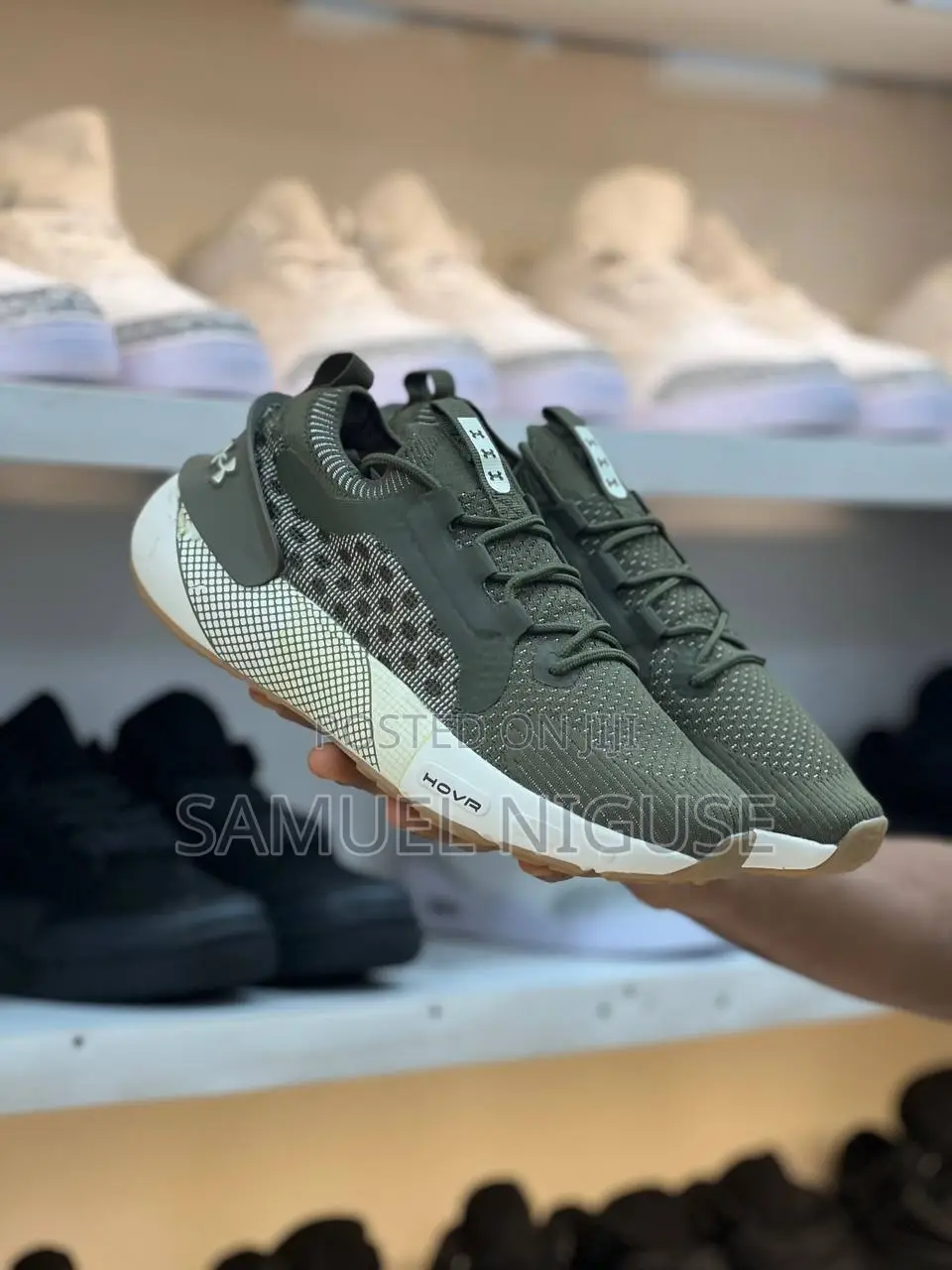 Under Armour