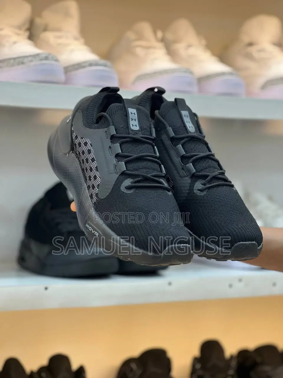 Under Armour