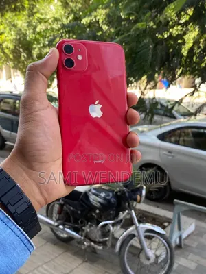 Apple iPhone 11 64 GB Red