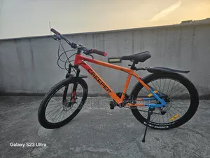 Bicycle, Bike , Creeper, Knight 500, 26 Inch