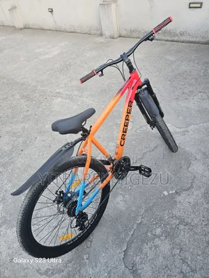Bicycle, Bike , Creeper, Knight 500, 26 Inch