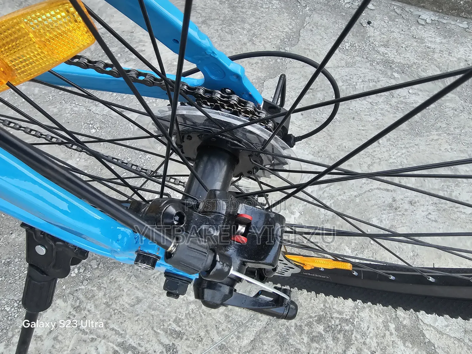 Bicycle, Bike , Creeper, Knight 500, 26 Inch