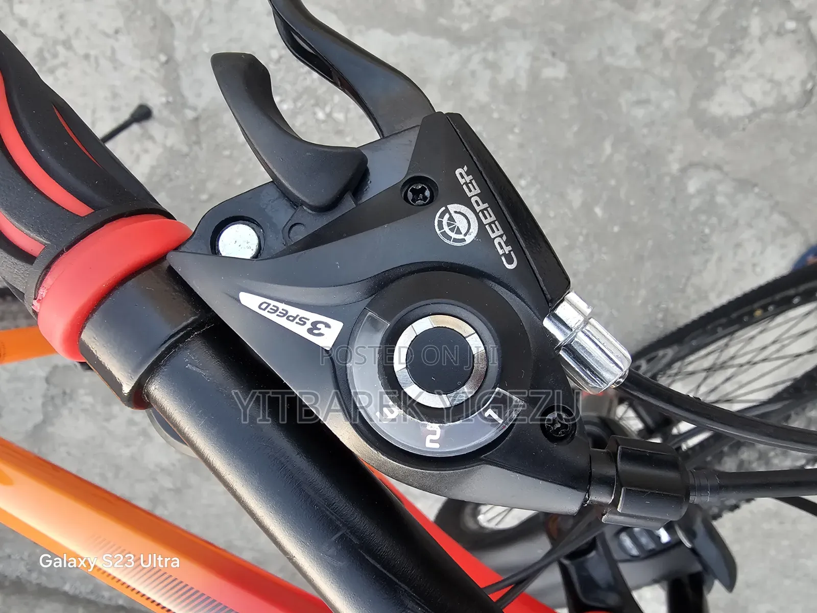 Bicycle, Bike , Creeper, Knight 500, 26 Inch