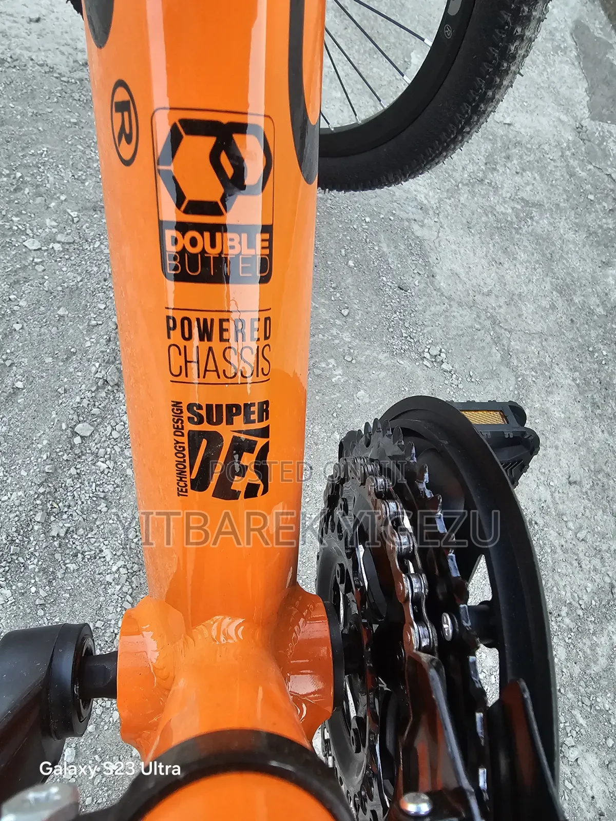 Bicycle, Bike , Creeper, Knight 500, 26 Inch