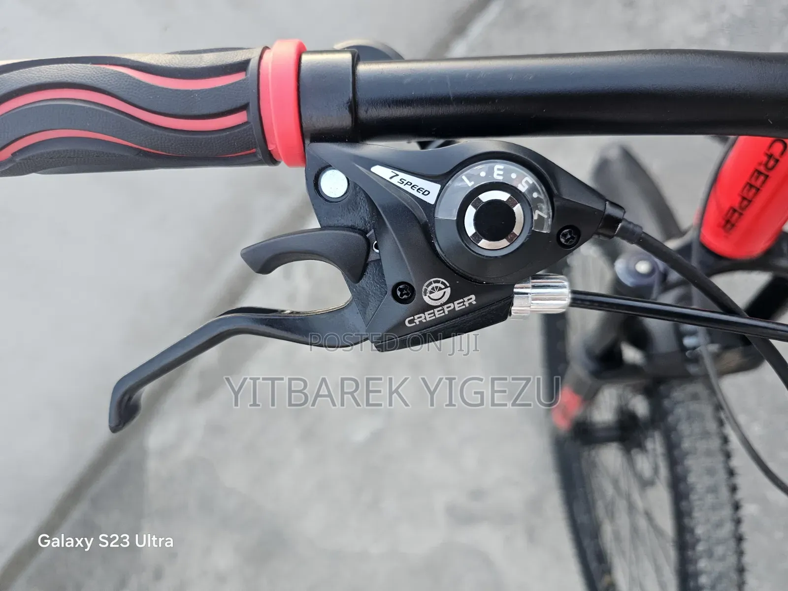 Bicycle, Bike , Creeper, Knight 500, 26 Inch