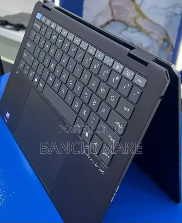 New Laptop HP OmniBook Ultra Flip 14" 32GB Intel Core Ultra 7 SSD 1T