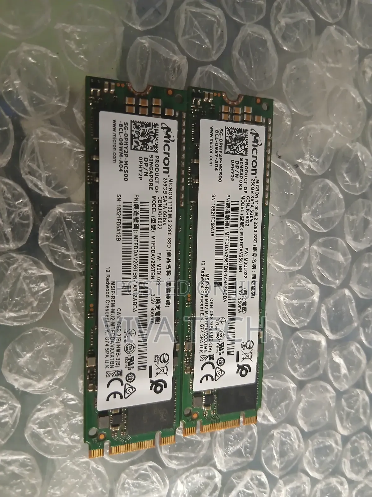 Solid State Drive
