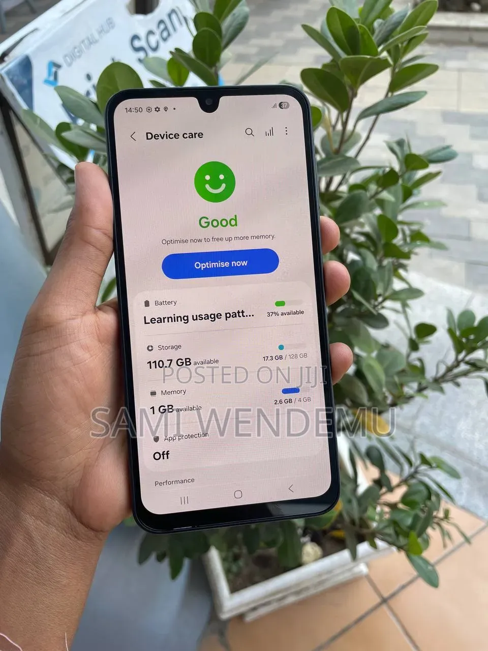 Samsung Galaxy A16 128 GB