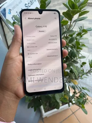 Samsung Galaxy A16 128 GB