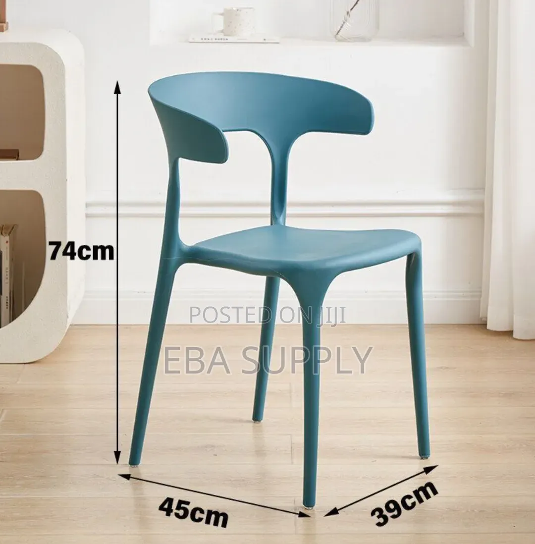 Dining and Cafe Chairs Available in Multiple Colors