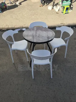 Dining and Cafe Chairs Available in Multiple Colors