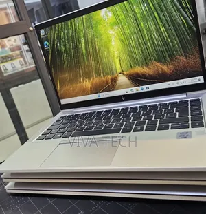 New Laptop HP EliteBook 840 G7 16GB Intel Core i7 SSD 512GB