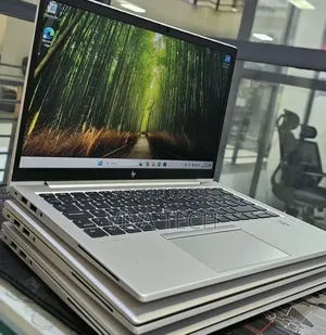 New Laptop HP EliteBook 840 G7 16GB Intel Core i7 SSD 512GB