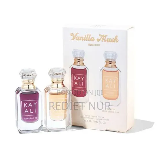 Kay Ali Perfumes