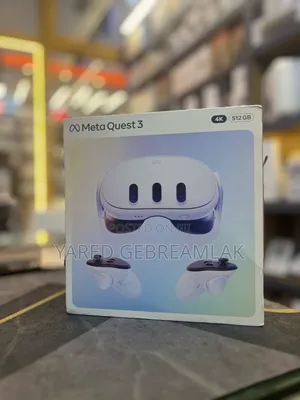Meta Quest 3 – 512GB VR Headset