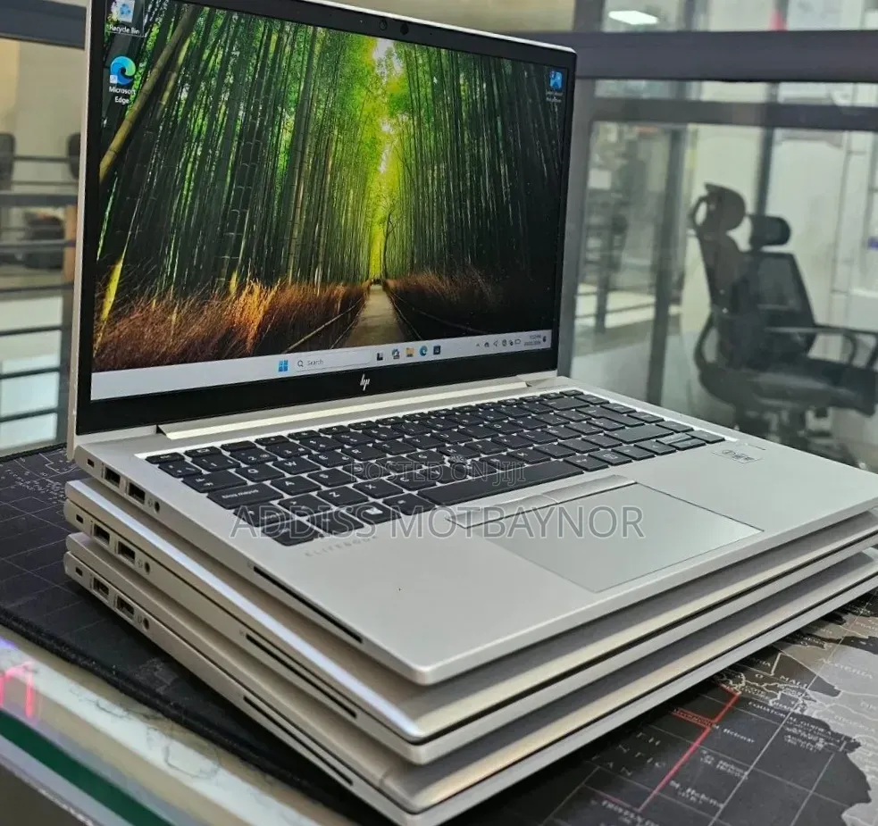 New Laptop HP EliteBook 840 16GB Intel Core i5 SSD 512GB