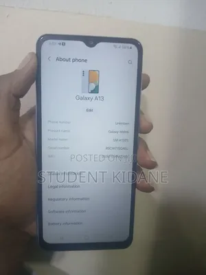 Samsung Galaxy A13 5G 64 GB Pink
