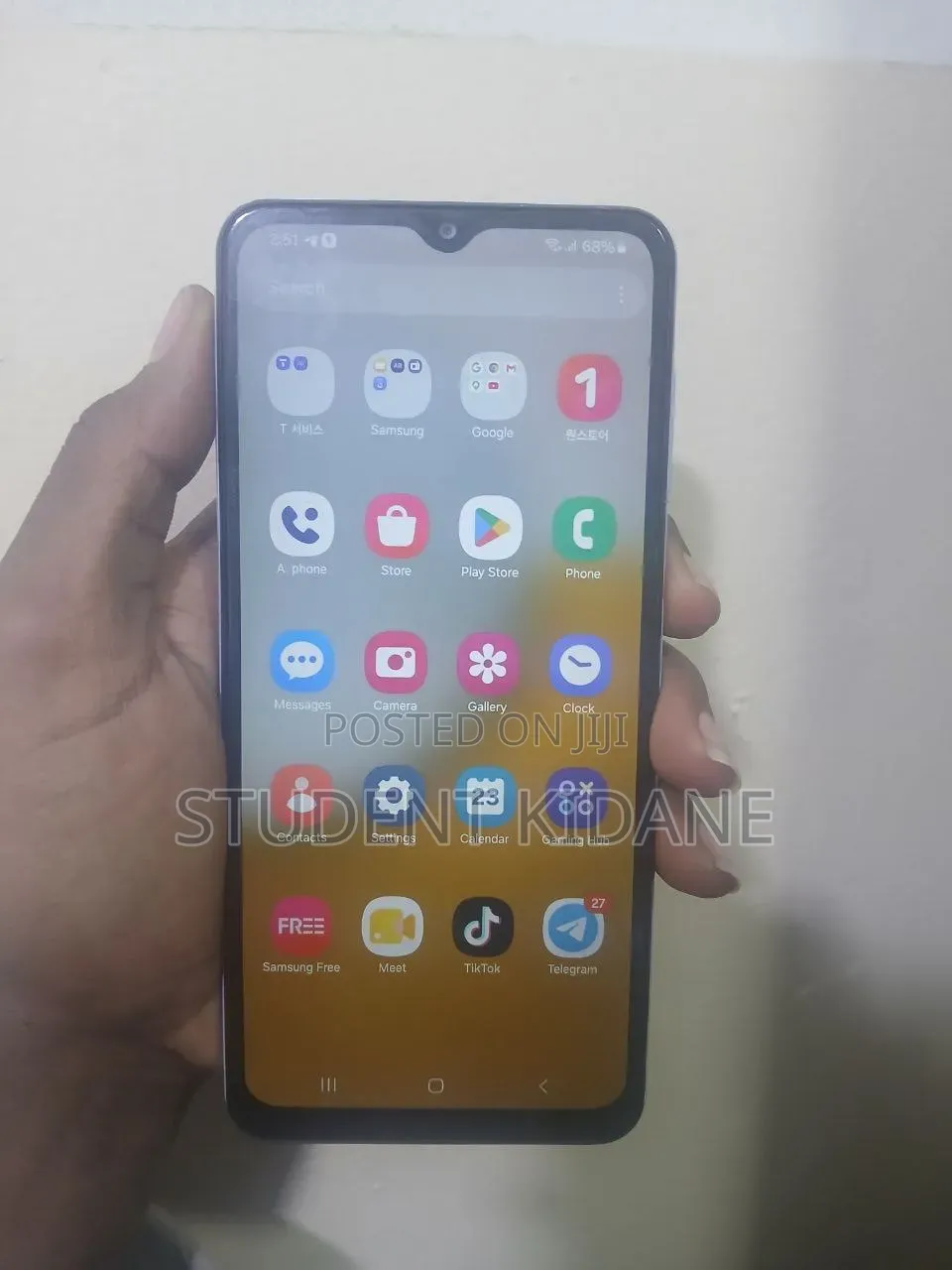 Samsung Galaxy A13 5G 64 GB Pink