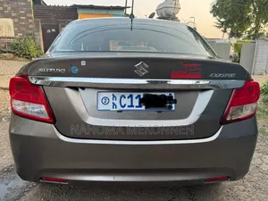 Suzuki Dzire 2022 Gray