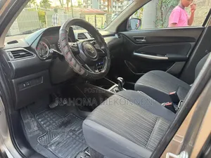 Suzuki Dzire 2022 Gray