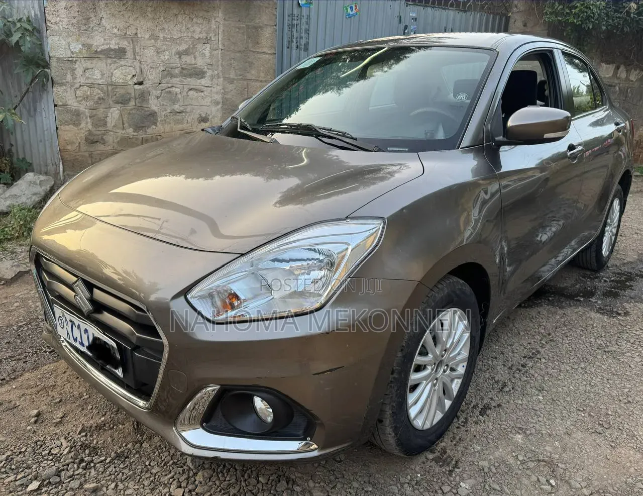 Suzuki Dzire 2022 Gray
