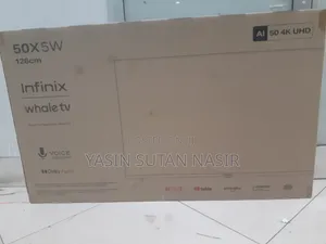 Infinix Whale TV