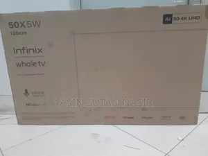 Infinix Whale TV