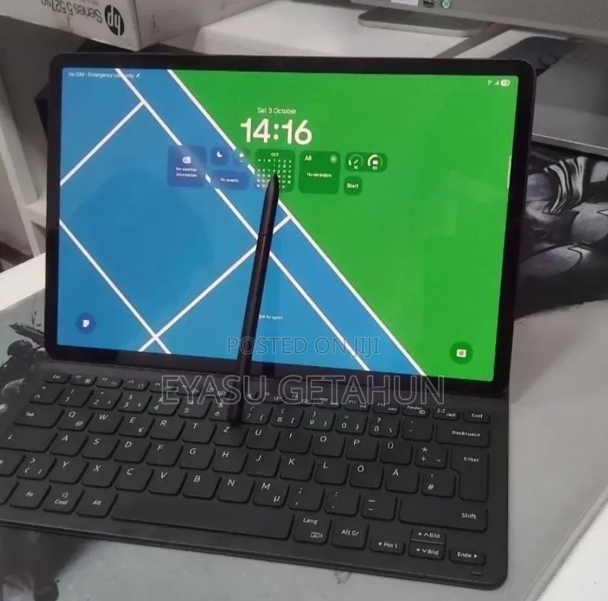 New Samsung Galaxy Tab S8+ 256 GB