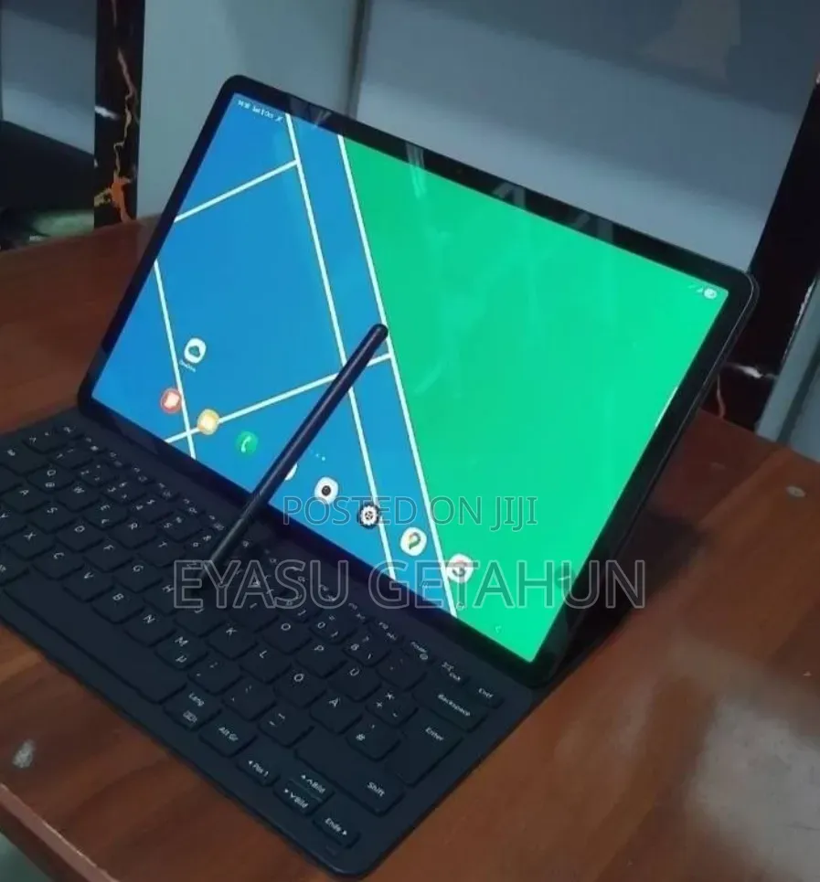 New Samsung Galaxy Tab S8+ 256 GB