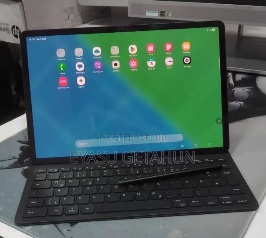 New Samsung Galaxy Tab S8+ 256 GB