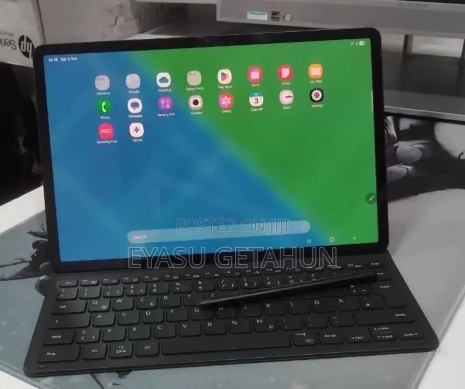 New Samsung Galaxy Tab S8+ 256 GB