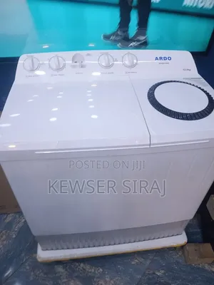 Ardo 12kg Washing Machine Manual System