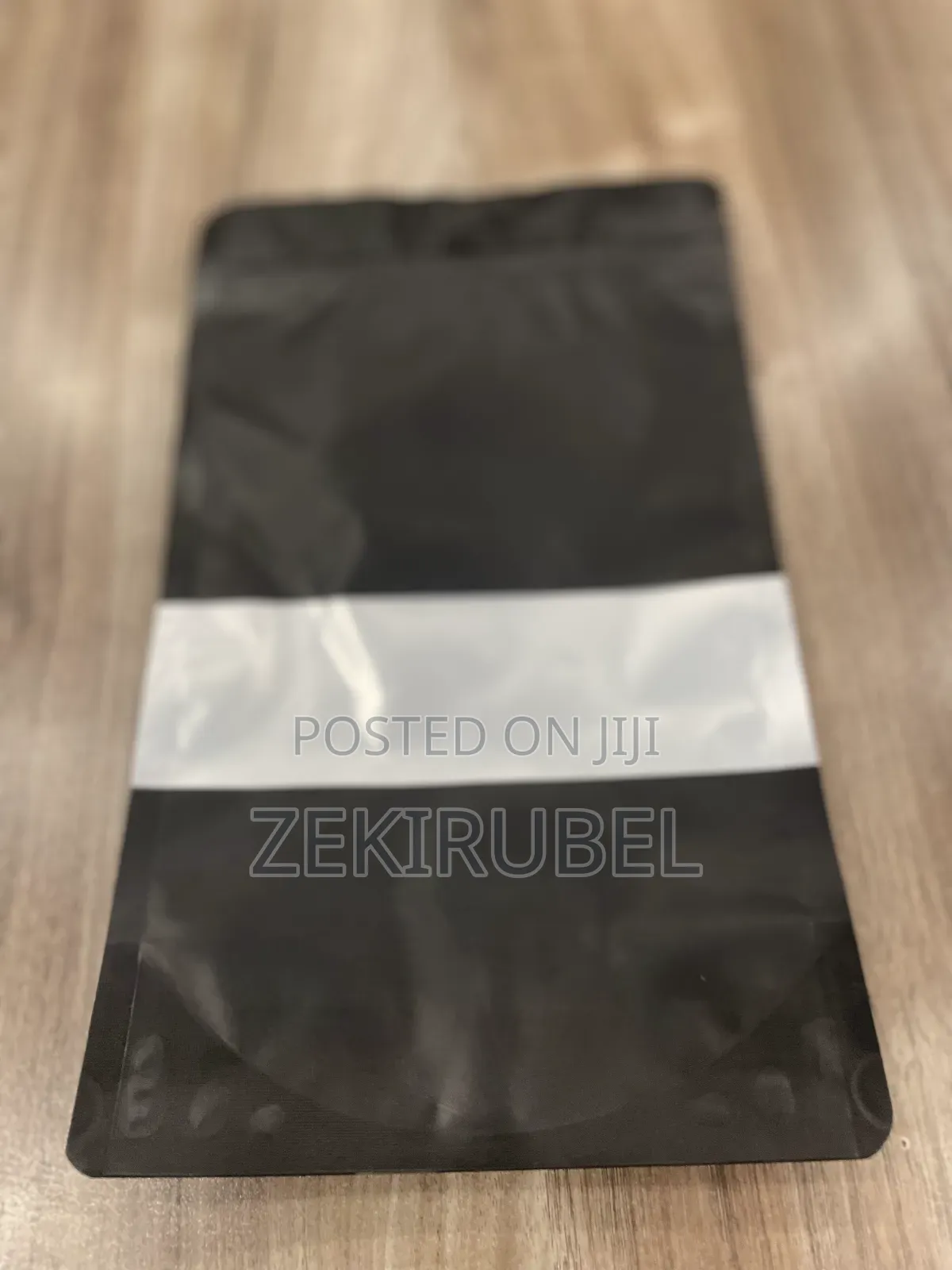 Alumunium Pakaging 250 Gram