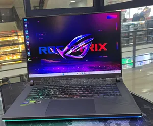 New Laptop Asus ROG Strix G16 G614 16GB Intel Core i7 SSD 1T