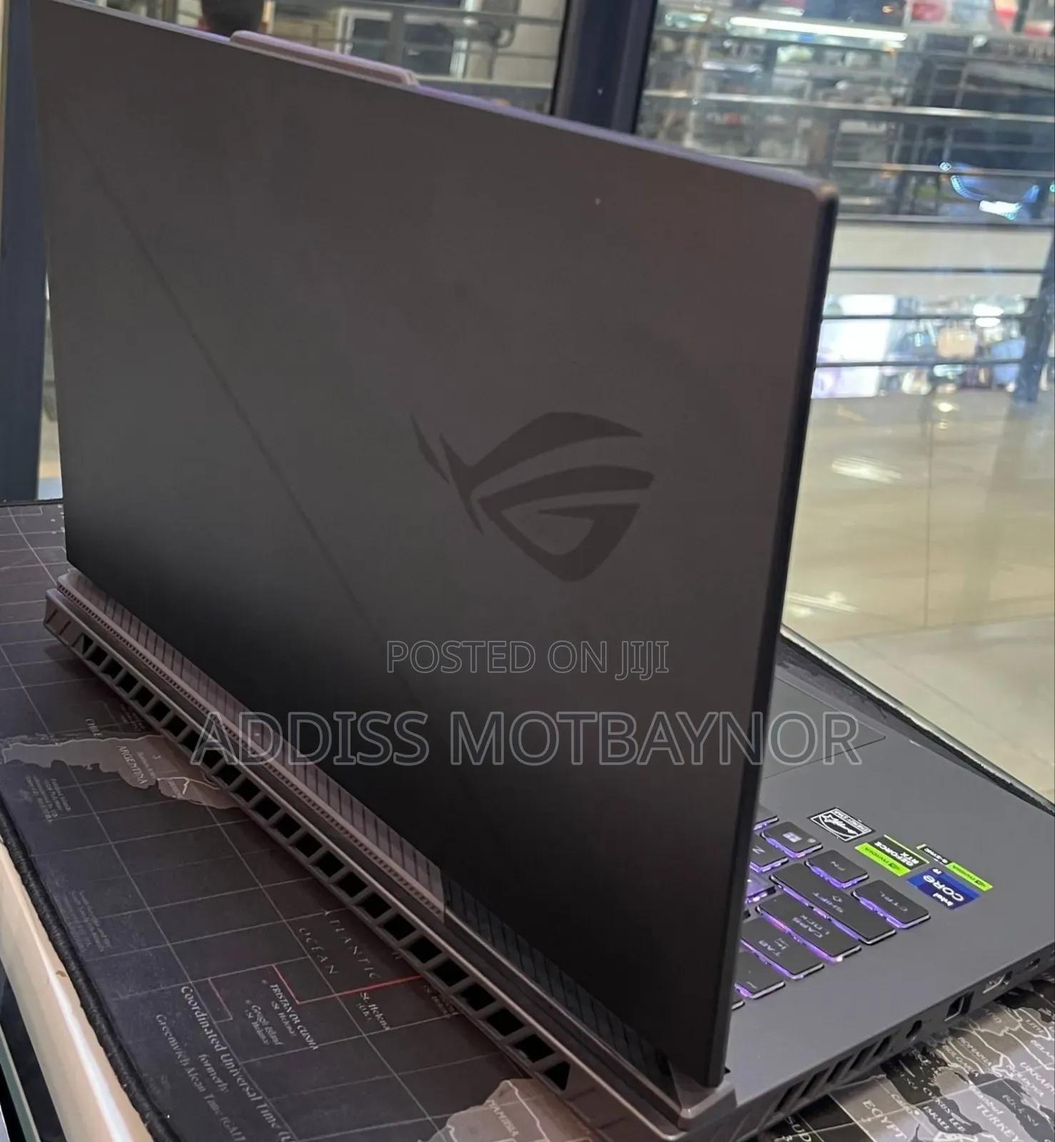 New Laptop Asus ROG Strix G16 G614 16GB Intel Core i7 SSD 1T