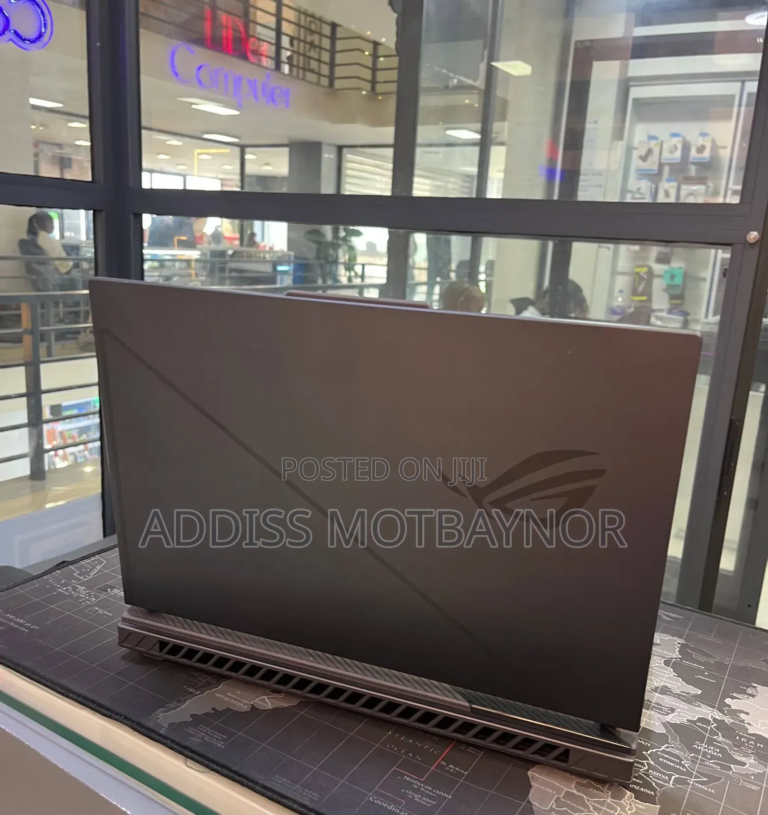 New Laptop Asus ROG Strix G16 G614 16GB Intel Core i7 SSD 1T