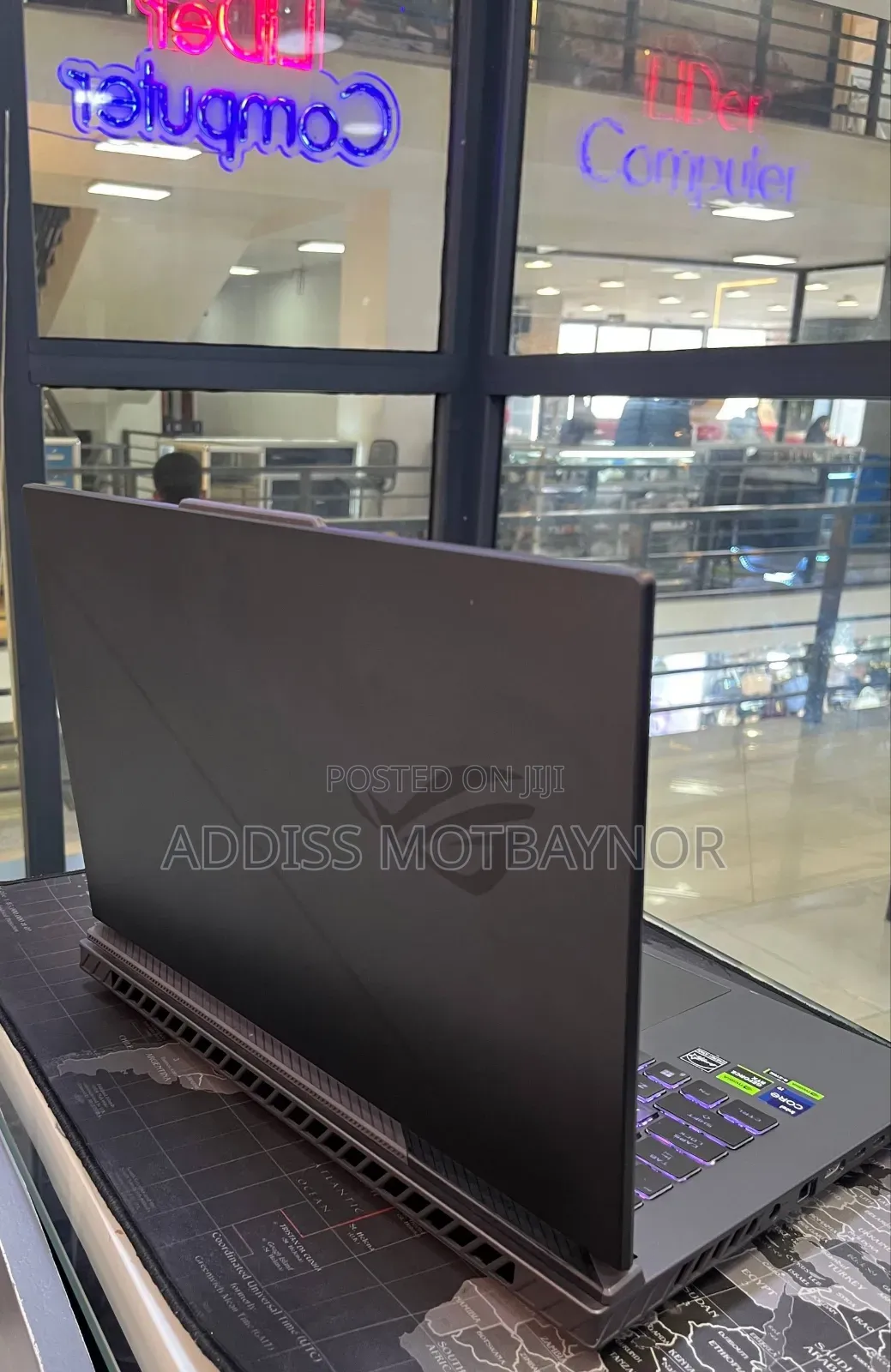 New Laptop Asus ROG Strix G16 G614 16GB Intel Core i7 SSD 1T