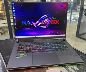 New Laptop Asus ROG Strix G16 G614 16GB Intel Core i7 SSD 1T