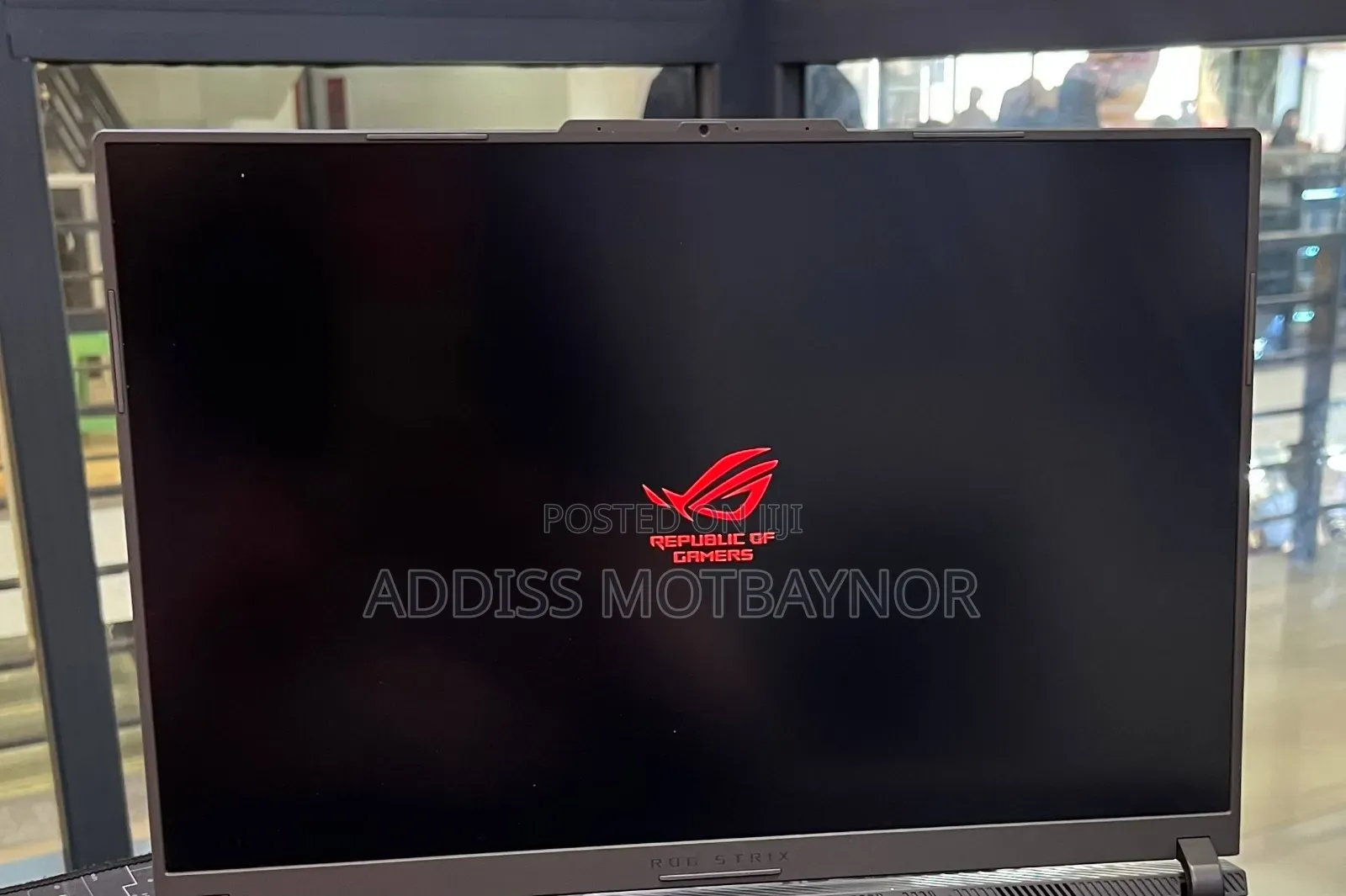 New Laptop Asus ROG Strix G16 G614 16GB Intel Core i7 SSD 1T