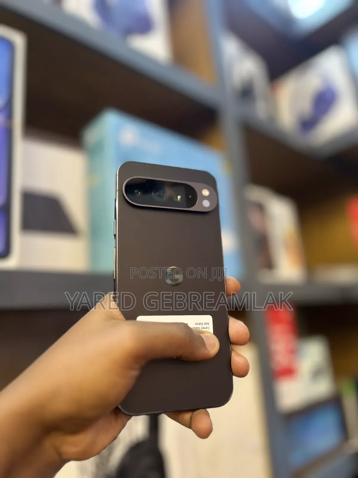 New Google Pixel 9 Pro XL 128 GB Black