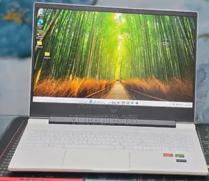 New Laptop HP Victus 16 16GB AMD Ryzen 7 SSD 1T