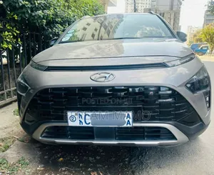 Hyundai Bayon 2022