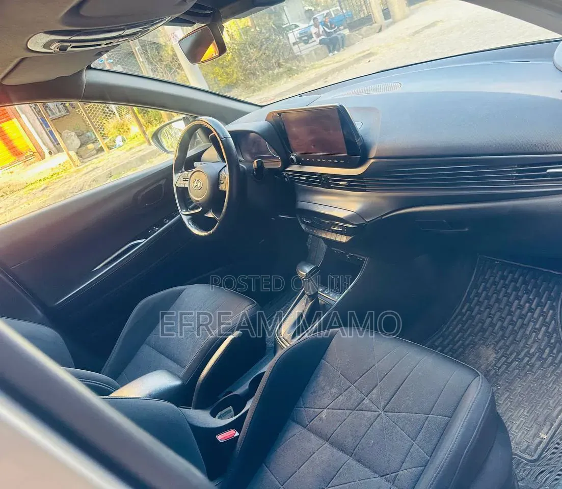 Hyundai Bayon 2022