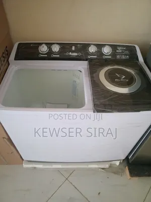 Admiral 16kg Washing Machine Manual System