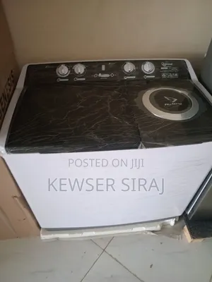 Admiral 16kg Washing Machine Manual System